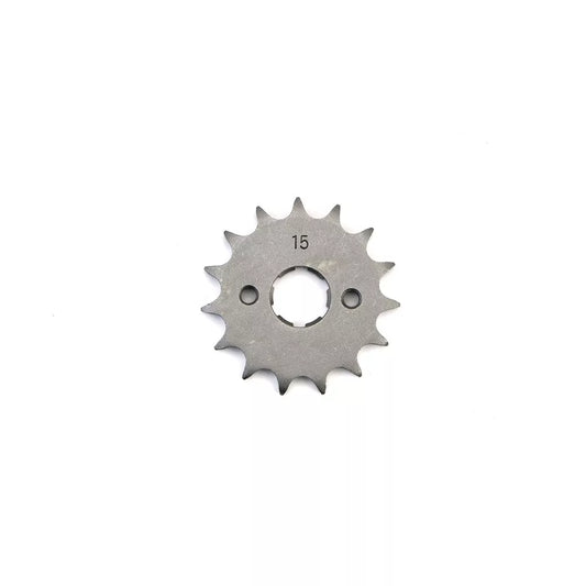 replacement 259 15 front sprocket most honda cb cd mtx sl xl cg125 cd185 cd200 cm200