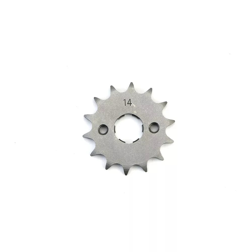 replacement 264 14 front sprocket honda c90 75 80 c90zz 79 84 c90c 83 85
