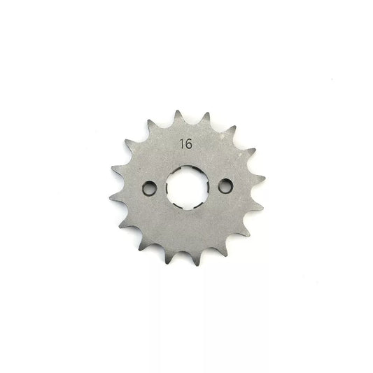 replacement 264 16 front sprocket honda cb125k cb175 74 75 xlr250