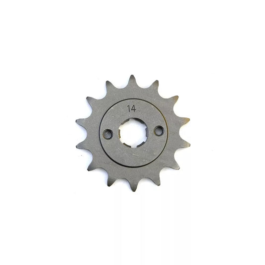 replacement 266 14 front sprocket honda cbx250 84
