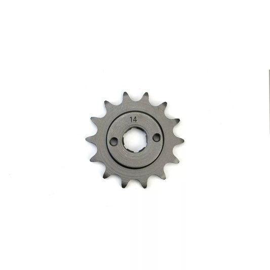 replacement 270 14 front sprocket honda cmx250c rebel 96 09