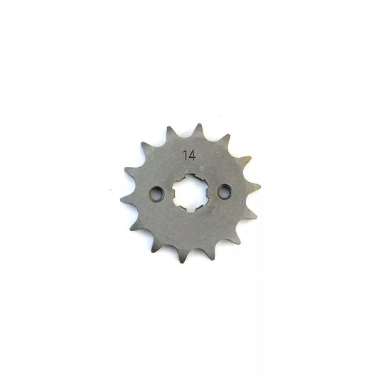 replacement 273 14 front sprocket suzuki fl125 address 07 09