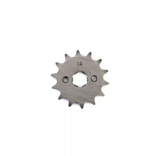 replacement 274 14 front sprocket honda xr100r 93 03 crf100f 04 13