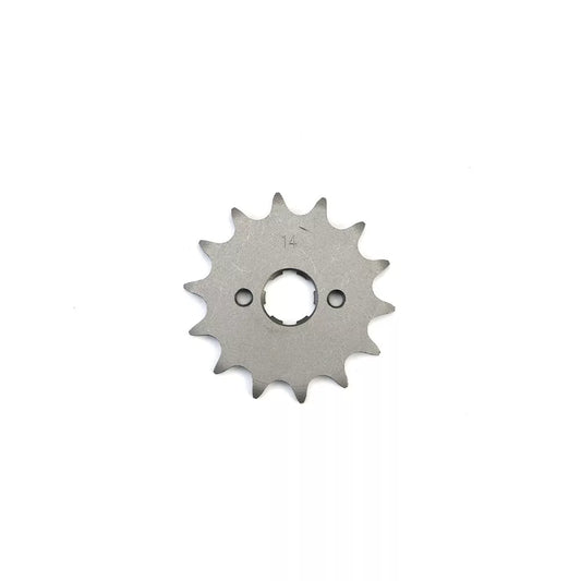replacement 275 14 front sprocket honda nsr125r 99 01