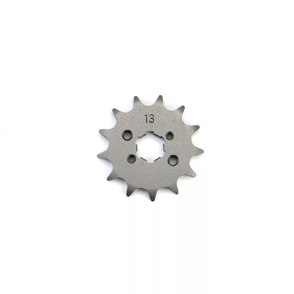 replacement 277 13 front sprocket aprilia rs4 125 11 13 honda trx90 93 14