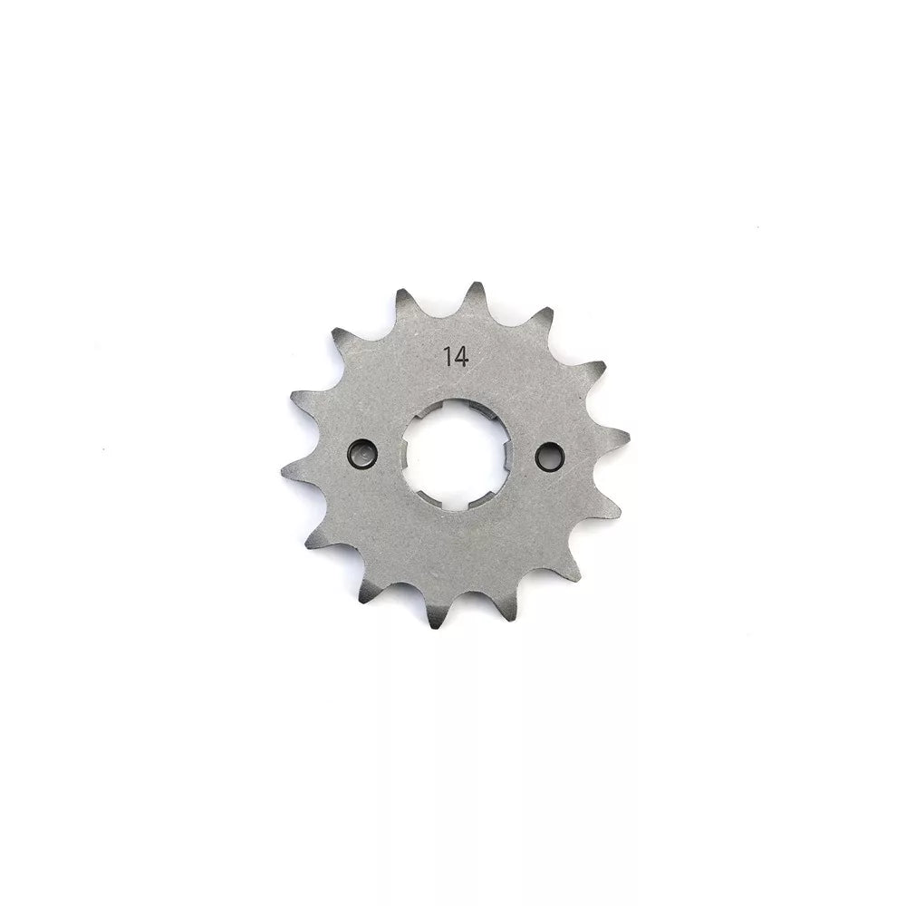 replacement 278 14 front sprocket honda cb cj250 350 400 500