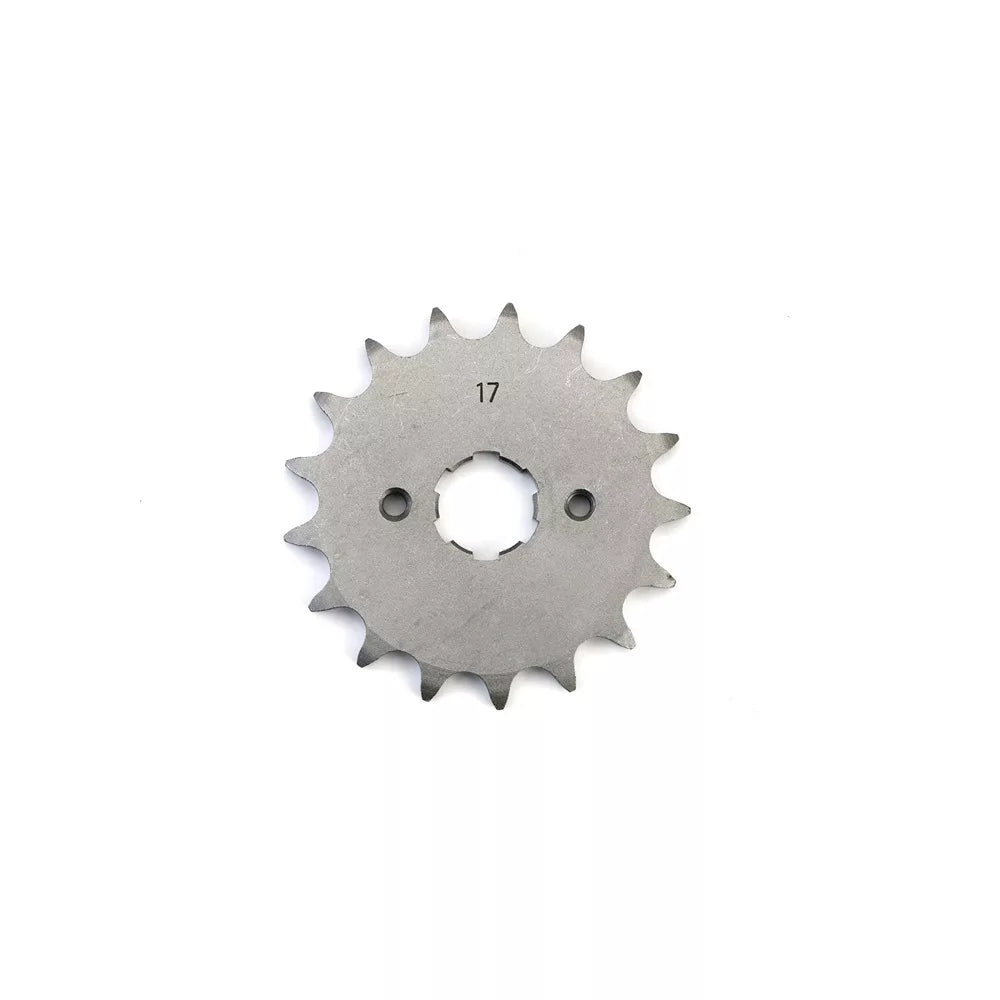 replacement 278 17 front sprocket honda cb400 four 75 79