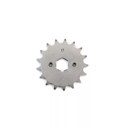 replacement 278 17 front sprocket honda cb400 four 75 79