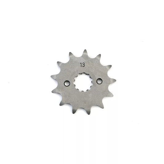 replacement 280 13 front sprocket honda nx250 88 93 ax1 89 93