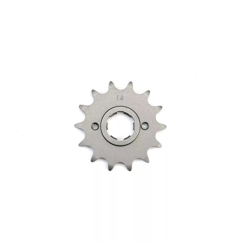 replacement 281 14 front sprocket honda cb250rs xr250 500 600 cl250