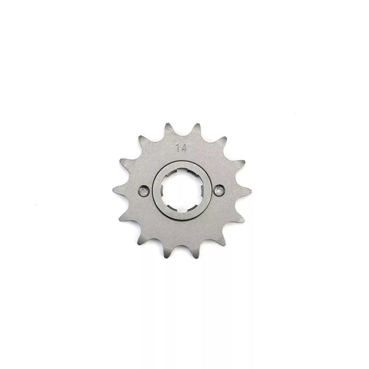 replacement 281 14 front sprocket honda cb250rs xr250 500 600 cl250