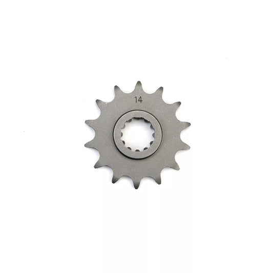 replacement 284 14 front sprocket honda cr250rj rm cr500rj rm 88 91