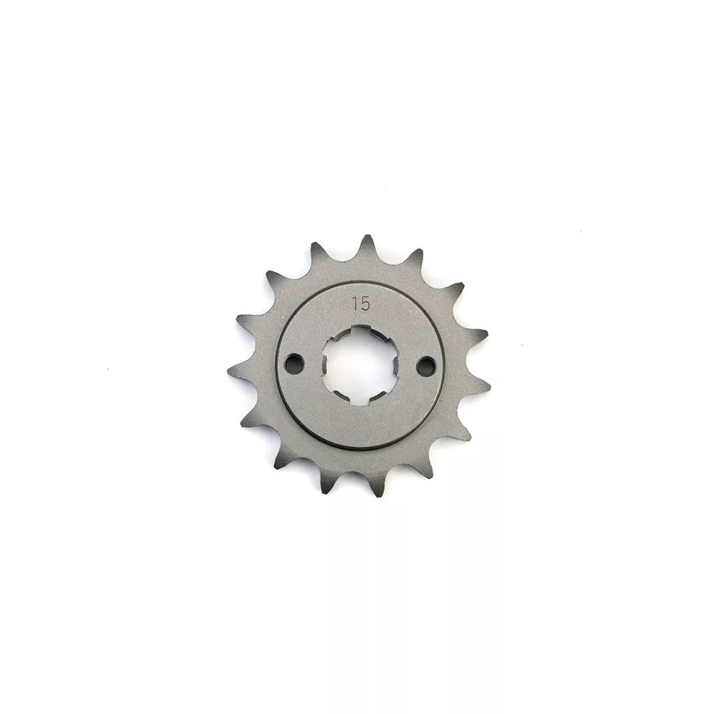 replacement 286 15 front sprocket honda vf400 83 85 vf500 84 86