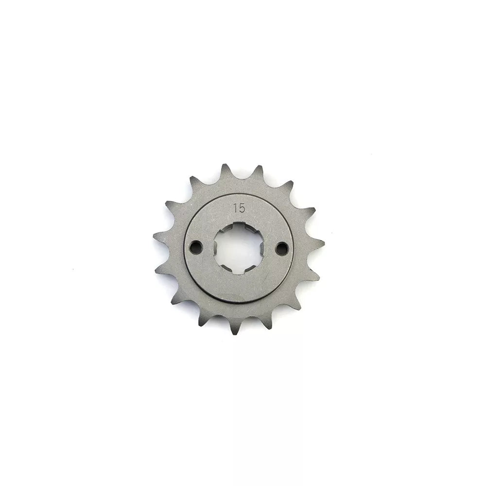 replacement 294 15 front sprocket honda vfr400 nc21 24 86 88 cbr400 86 87 xbr500 gb500tt