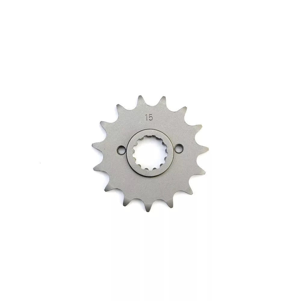 replacement 308 15 front sprocket honda nx650 dom 91 99 slr650 nx500 89 99 yamaha mt03