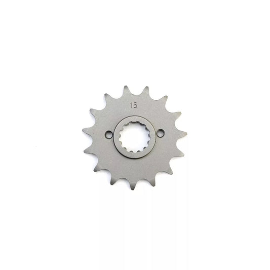 replacement 308 15 front sprocket honda nx650 dom 91 99 slr650 nx500 89 99 yamaha mt03