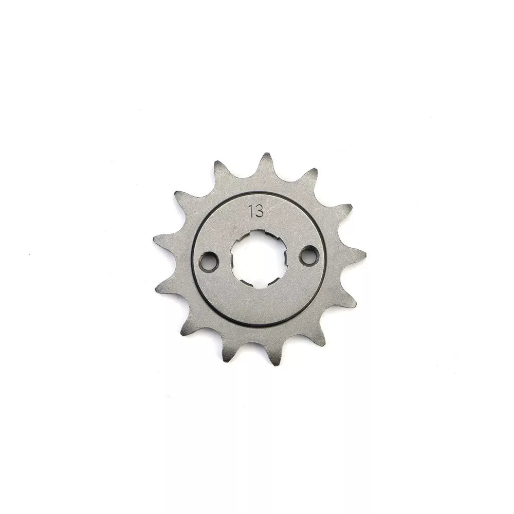 replacement 327 13 front sprocket honda nsr125 88 93 xr250 88 95 crf150 03 14 crf230 03 14