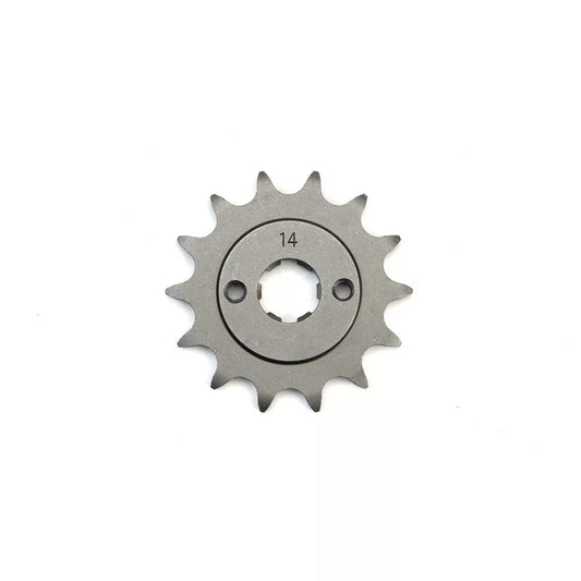 replacement 327 14 front sprocket honda nsr125r crm125 vt125s xl125 varadero kymco maxxer