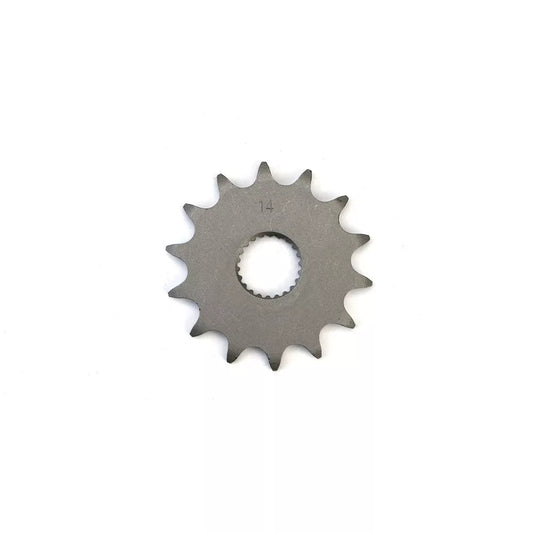 replacement 394 14 front sprocket aprilia rs125 tuono 125 red rose pegaso 125 tuareg rally