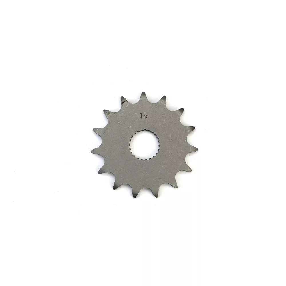replacement 394 15 front sprocket aprilia rx125 08 10