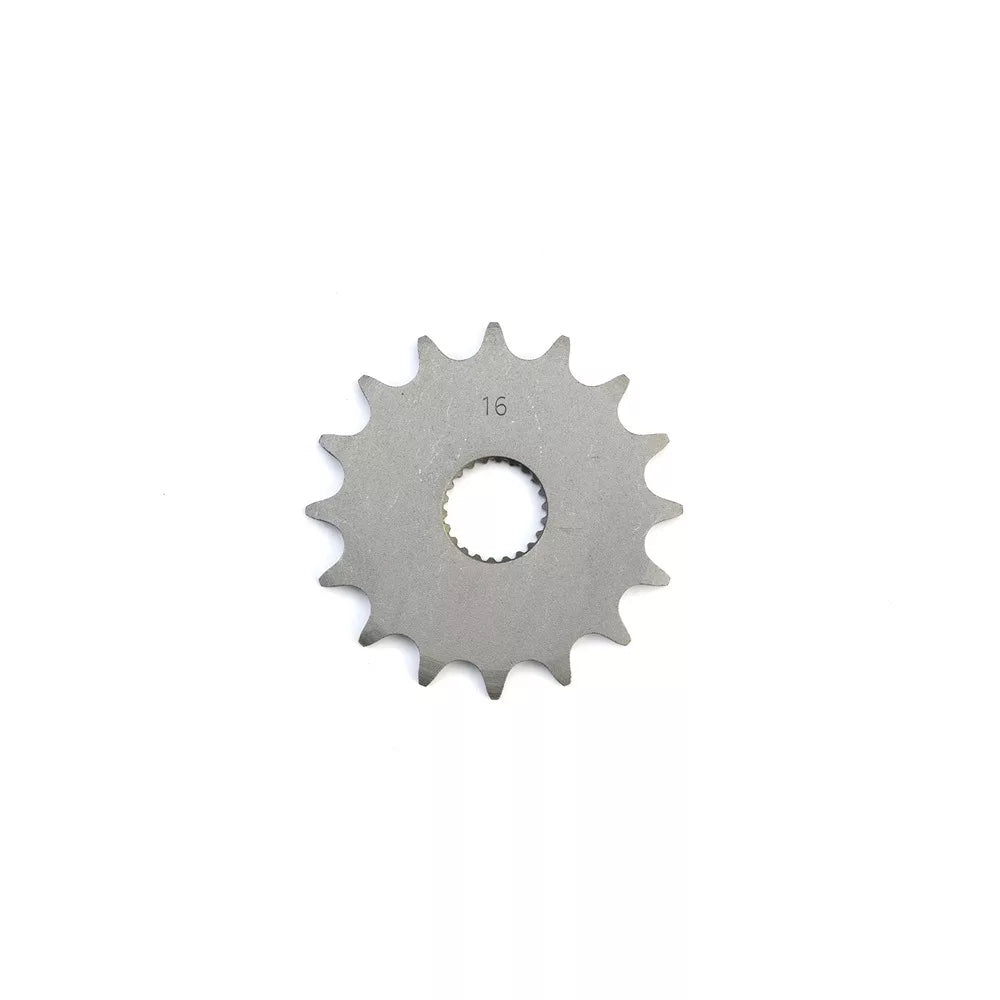 replacement 394 16 front sprocket aprilia af1 125 sintesi sport super sport etx125 mx125