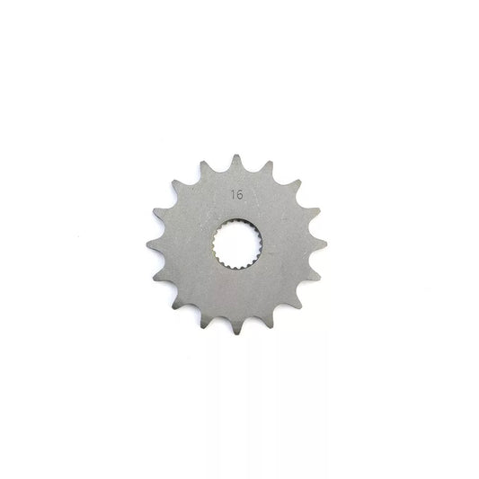 replacement 394 16 front sprocket aprilia af1 125 sintesi sport super sport etx125 mx125