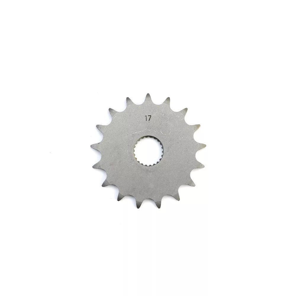 replacement 394 17 front sprocket aprilia rs125 06 10 extrema 92 05 rx125 92 99