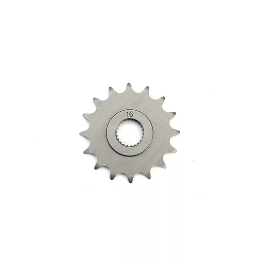 replacement 402 16 front sprocket aprilia af1 125 tuareg rally 250 pegaso 650 bmw f650 g650