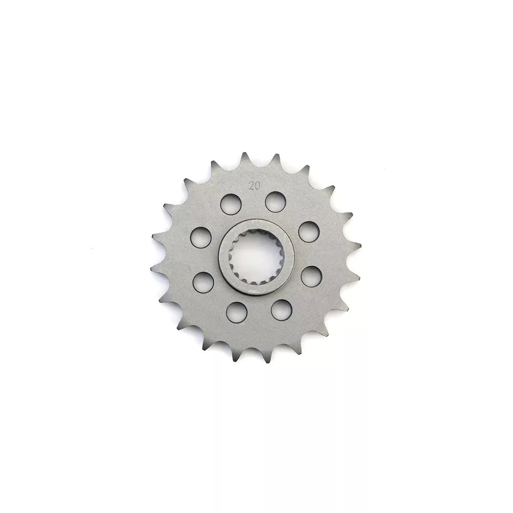 replacement 405 20 front sprocket bmw f800r 09 13