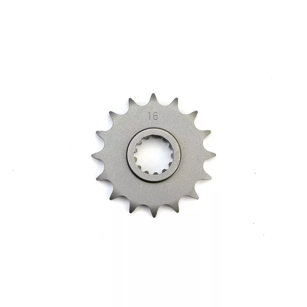 replacement 409 16 front sprocket suzuki dr125 85 88 94 00