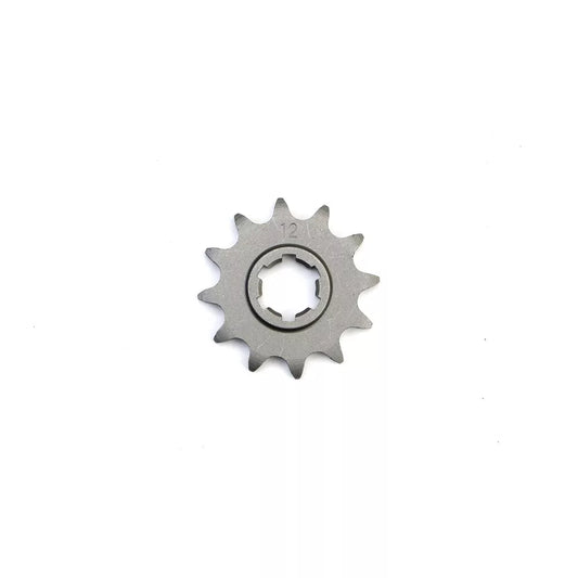 replacement 413 12 front sprocket suzuki ts50x 84 94 yamaha yz50 81