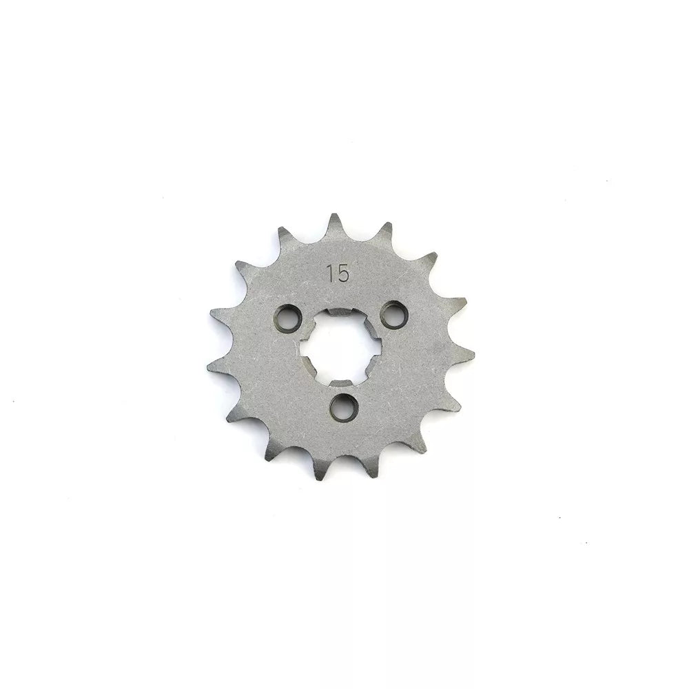 replacement 418 15 front sprocket kawasaki ke100 82 00 dt80lc 81 92