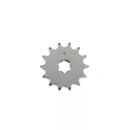 replacement 419 14 front sprocket suzuki gt250k l m a b 73 78 t250 t350