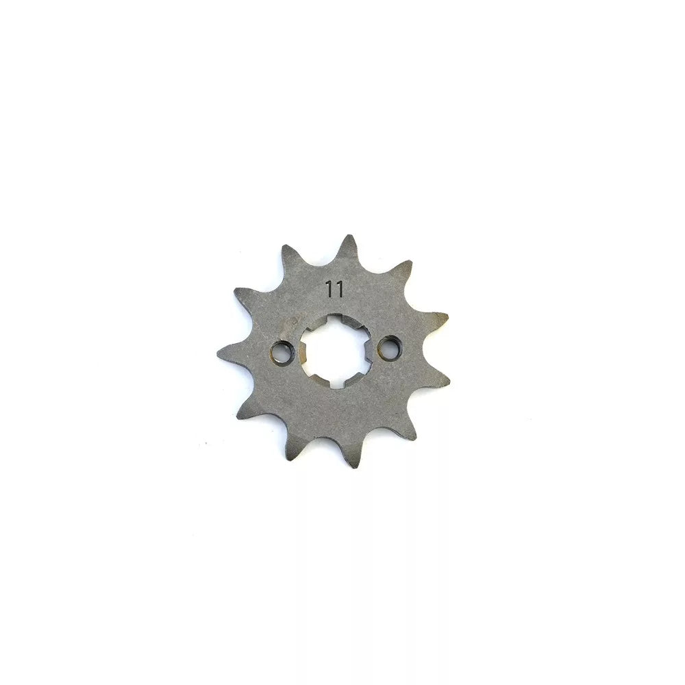 replacement 421 422 11 front sprocket yamaha yt125j n yt175j k tri moto