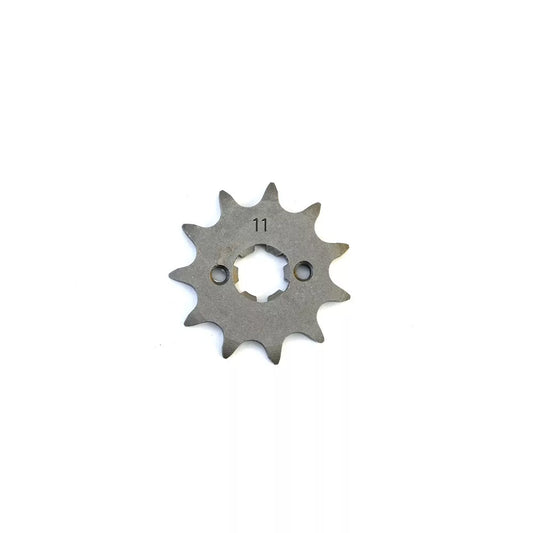 replacement 421 422 11 front sprocket yamaha yt125j n yt175j k tri moto