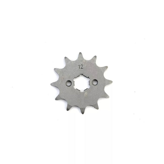 replacement 421 422 12 front sprocket kawasaki kx125 80 93 suzuki ts185 73 81