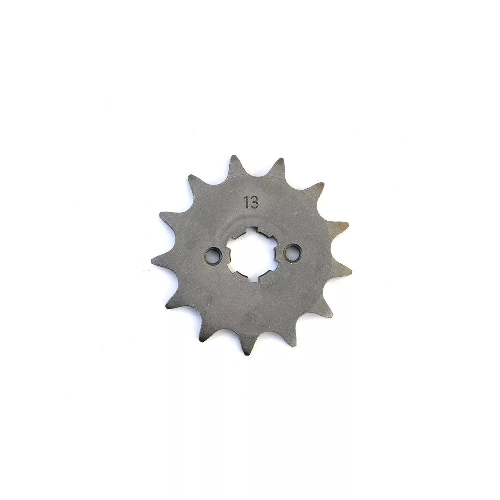 replacement 421 422 13 front sprocket kawasaki kdx175 200 yz125 cagiva wmx125