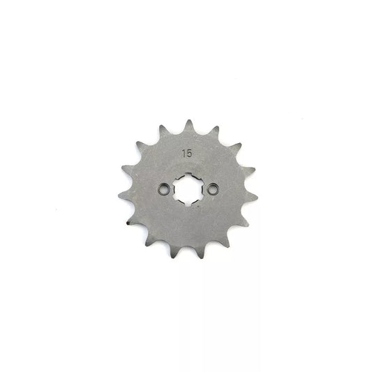 replacement 421 422 15 front sprocket suzuki rg125 gt185