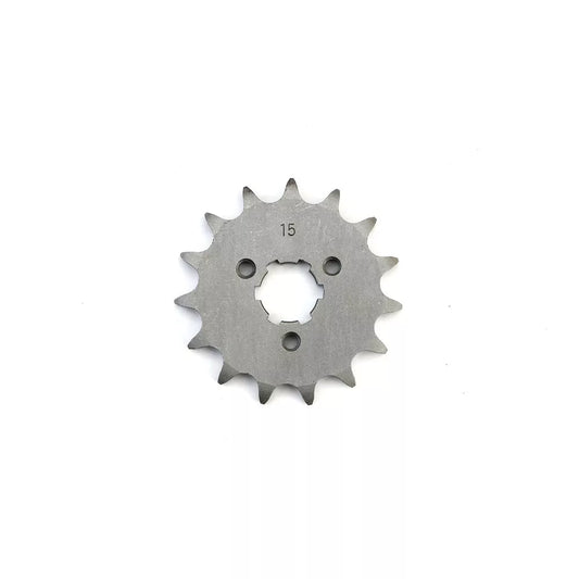 replacement 424 15 front sprocket suzuki gt750 76 77 gt550 76 77 gt380 72 77