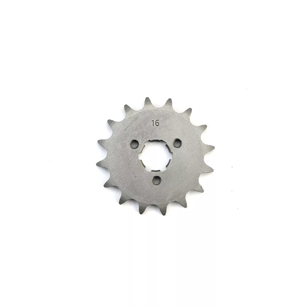 replacement 424 16 front sprocket suzuki gt750 72 75 gt550 72 75 xs360 75 76
