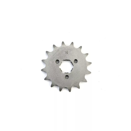 replacement 424 16 front sprocket suzuki gt750 72 75 gt550 72 75 xs360 75 76