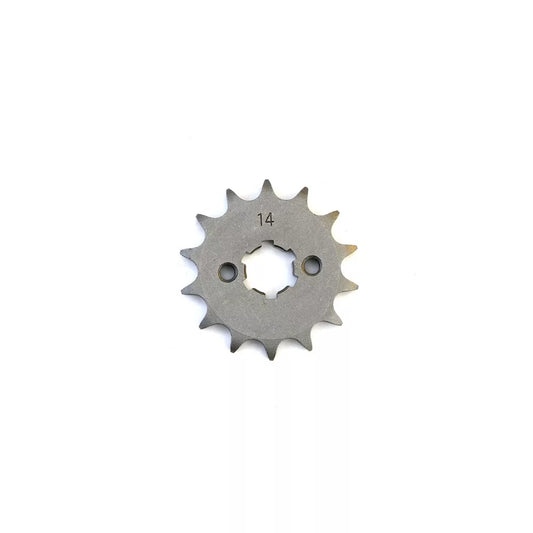 replacement 425 1425 14 front sprocket suzuki gt125 75 a100 73 80 b120 71 77