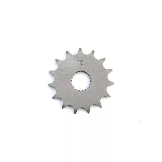 replacement 426 15 front sprocket suzuki rm100 gn dr rm125 pioneer pulse 125 superbyke