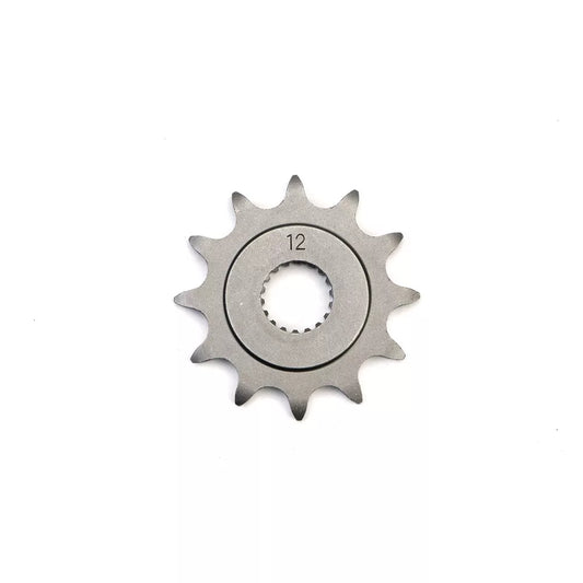 replacement 427 12 front sprocket suzuki rm125d k9 80 09 rm z250 07 09 pe175 78 82