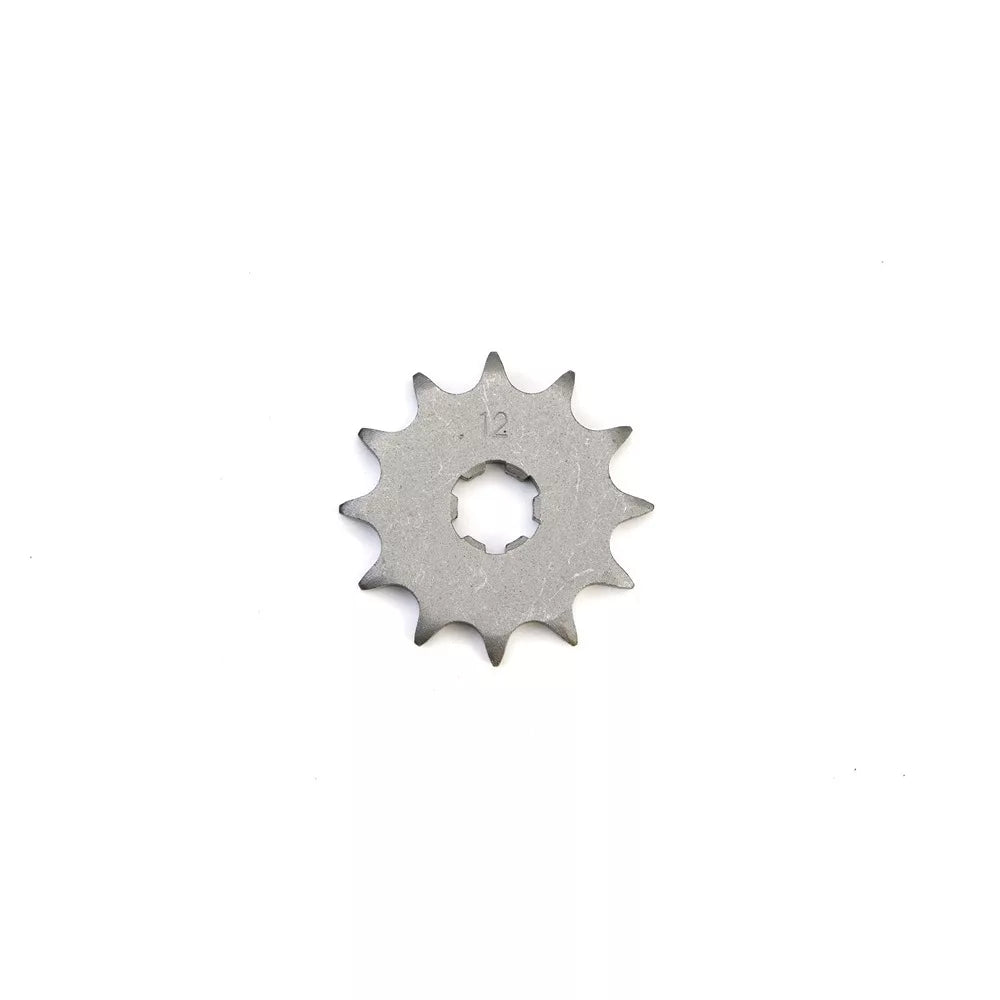 replacement 428 12 front sprocket suzuki ds80t y 80 00