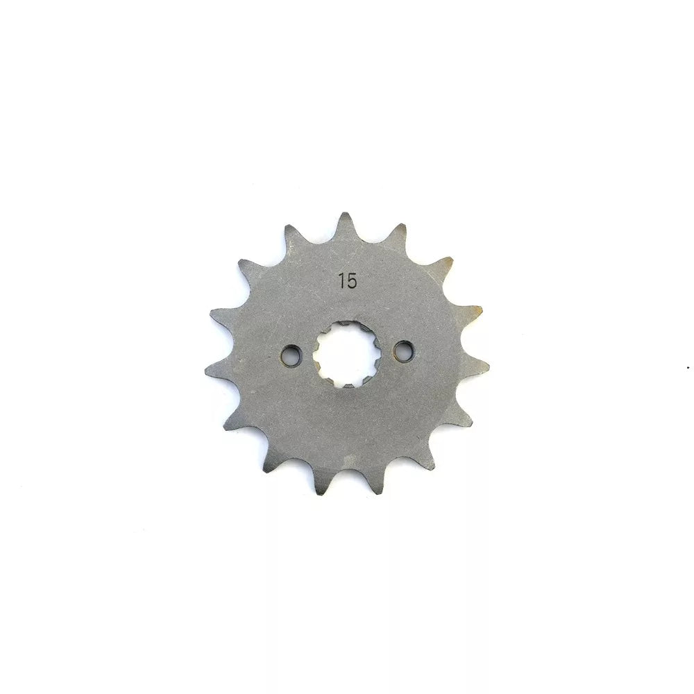 replacement 430 15 front sprocket suzuki gs250 81 gsx250 82 83 gt250 79 81