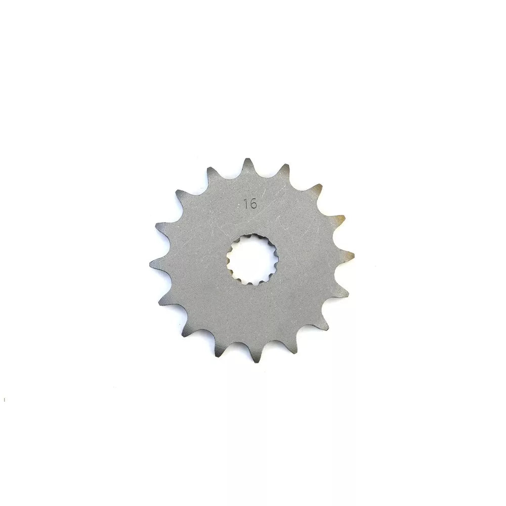 replacement 433 16 front sprocket suzuki ts250er 79 81