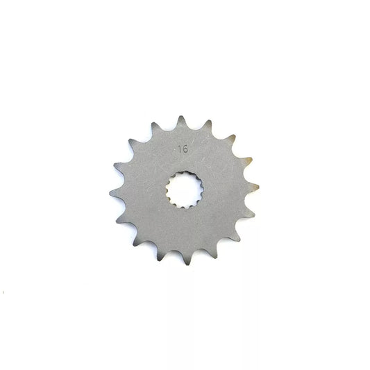 replacement 433 16 front sprocket suzuki ts250er 79 81