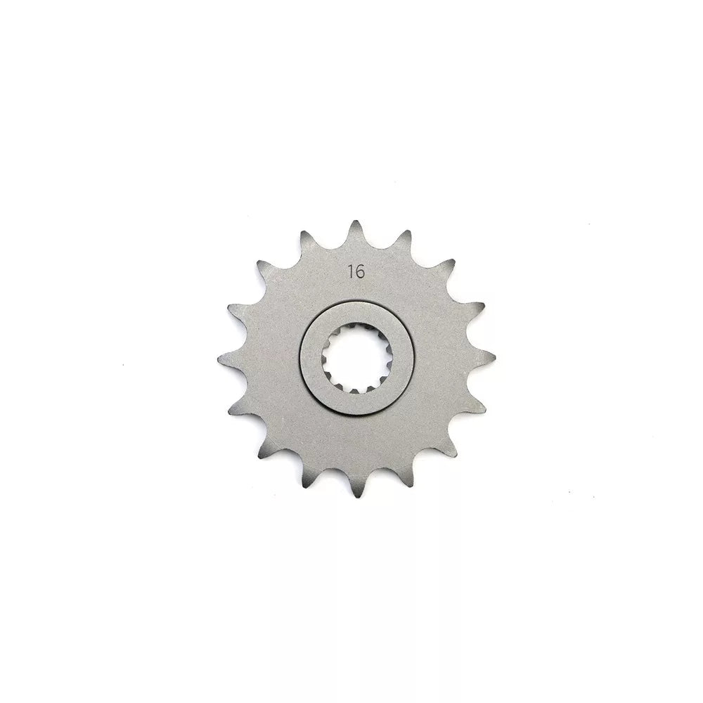 replacement 434 16 front sprocket suzuki dr400 80 81