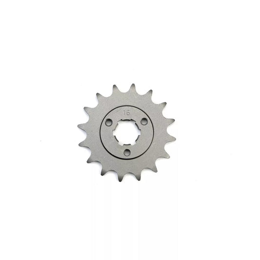 replacement 437 16 front sprocket suzuki dr600r s 85 89 dr650r 90 96